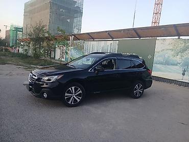 Subaru Outback: 2019 г., 2.5 л, Вариатор, Бензин, Универсал