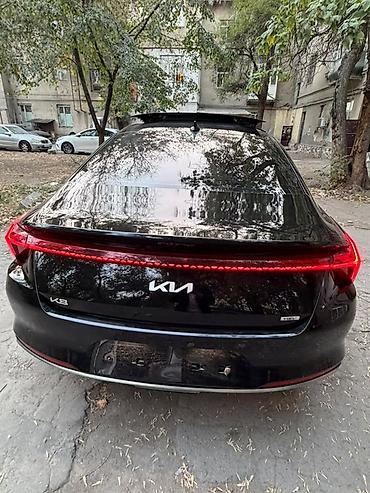 кия самсунг: Kia K5: 2022 г., 1.6 л, Автомат, Гибрид, Седан — 5