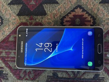 samsung j5 2018: Samsung Galaxy J5 2016, 16 GB, rəng - Qara