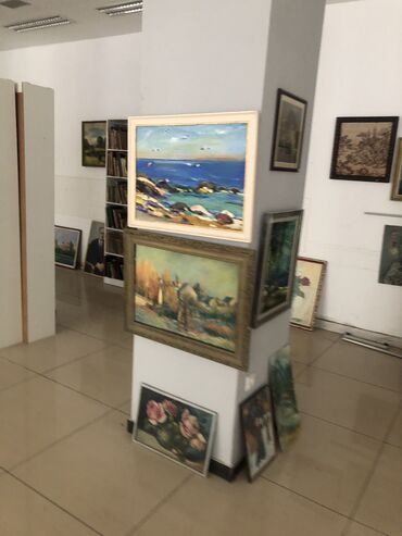 Qədim xalçalar: Распродажа картин -da lalafo.az — 11 Qədim xalçalar: Распродажа картин — 11