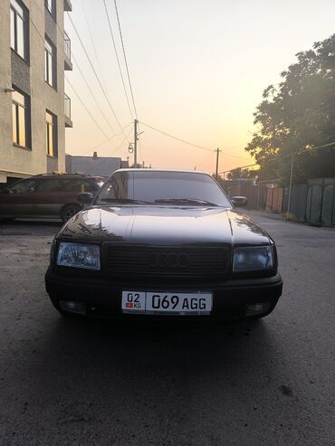 ауди а 4 1 8: Audi : 1990 г., 2.3 л, Механика, Бензин, Седан