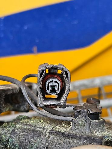 Компрессоры для авто: Компрессор Mazda 2004 г., Б/у, Оригинал, Германия — 12