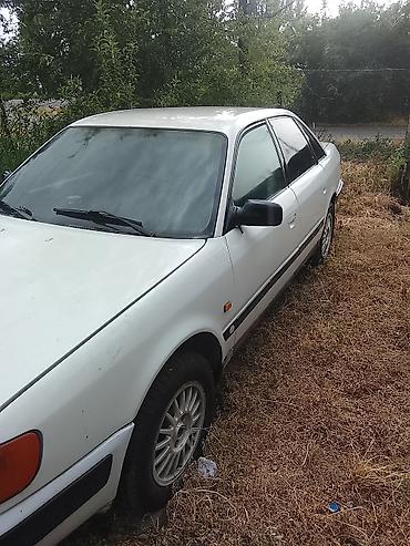 тиков: Audi 100: 2000 г., 2.3 л, Механика, Бензин, Седан — 3