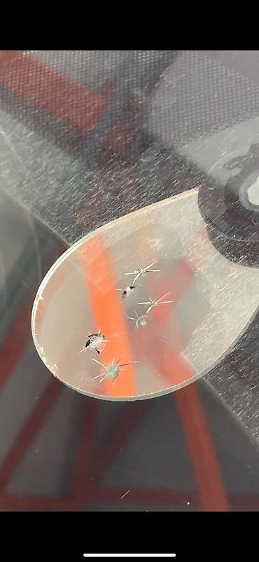 Стекла и комплектующие: Стекло Лобовое 2024 г., Новый, Оригинал — 2