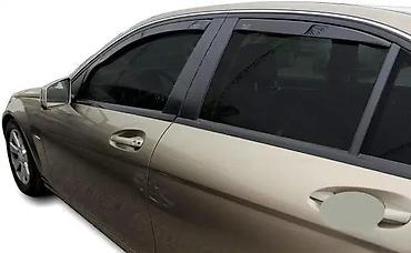 Spojleri: BOCNI VETROBRANI DEFLEKTORI MERCEDES C KLASA W204 (4 | NOVI Bocni — 3