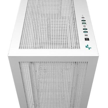 ender s: Корпус ПК, Б/у, DeepCool, EATX, цвет - Белый — 8