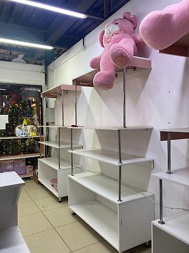 детские вещи с: Продаю мебель для детского магазина 
Срочно ‼️ — 4