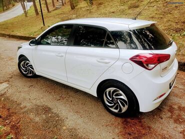 Hyundai: Hyundai i20: 1.1 l. | 2016 έ. Χάτσμπακ — 5