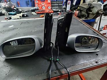 auspuh za golfa 2: RETROVIZORI ZA VOLKSWAGEN TOURAN OD 2003. DO 2009. GOD. | — 2