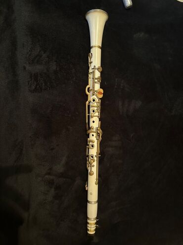 Səs avadanlığı: Klarnet A