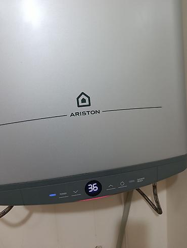 nuova simonelli: Водонагреватель Ariston Velis
100л.
В идеальном рабочем состоянии! — 2