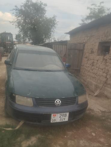 Транспорт: Volkswagen Passat: 1999 г., 1.9 л, Механика, Дизель, Седан — 3