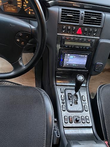 стартер гольф 3: Mercedes-Benz E-Class: 1999 г., 4.3 л, Типтроник, Бензин, Седан — 10