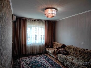 Продажа квартир - Бронированные двери - Бишкек: Продается квартира: 105 серия, Пишпек, 2 комнаты, 48 кв. м