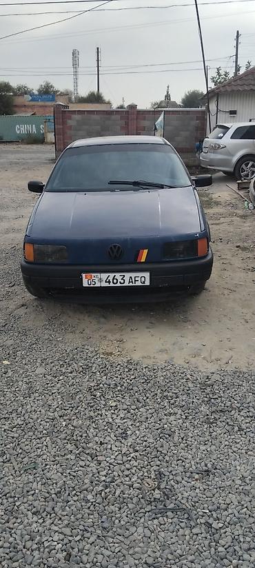 Volkswagen: Volkswagen Passat: 1991 г., 1.8 л, Механика, Бензин, Седан — 2