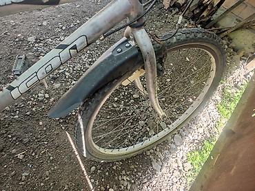 Горные велосипеды: Горный велосипед, Рама L (172 - 185 см), Сталь, Б/у — 7