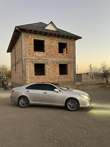 lexus cs: Lexus ES: 2008 г., Автомат, Бензин, Седан — 10