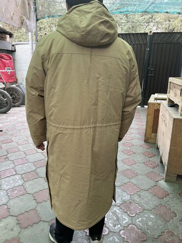 Куртки: Продается зимняя мужская утепленная и стильная куртка от бренда — 4