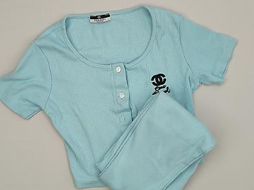 bluzki coco chanel: Komplet dresowy damski, rozmiar L — 6