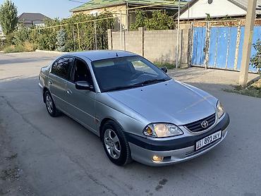 подкрыльник на авенсис: Toyota Avensis: 2000 г., 1.8 л, Автомат, Бензин, Седан — 3