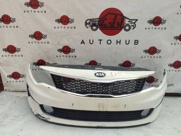 кия рио бампер: Бампер Kia K5 JF 2016 (б/у) КУЗОВНЫЕ ДЕТАЛИ - #капот, #замок/петли