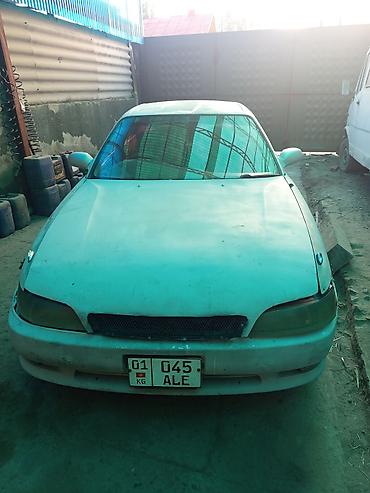 Продажа авто: Toyota Mark II: 1996 г., 2 л, Автомат, Бензин, Седан — 1