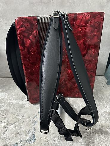 Аккордеоны: Продаю германский аккордеон Вельтмейстер каприз Состоянии эн жакшы — 5