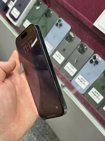 gt2 pro: IPhone 16 Pro, Б/у, 128 ГБ, Black Titanium, Защитное стекло, Чехол, Кабель, В рассрочку, 100 % — 4