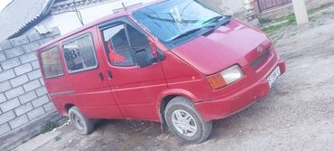 ford courier: Ford Transit: 1990 г., 2.5 л, Механика, Дизель, Бус