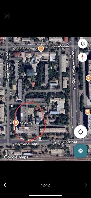 купить дом в новопокровке: 1 бөлмө, 43 кв. м, Жеке план, 12 кабат, Косметикалык ремонт