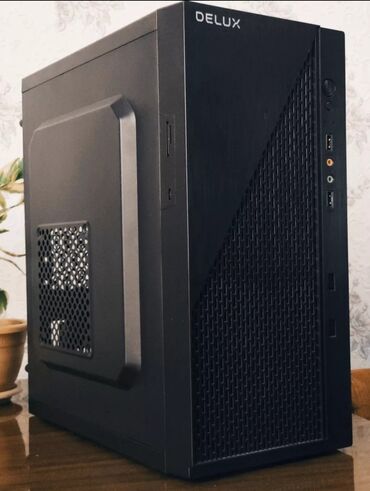 процессоры socket 2011: Компьютер, ядролор - 4, ОЭТ 8 ГБ, Татаал эмес тапшырмалар үчүн, Колдонулган, Intel Core i5, Камтылган видео карта, HDD + SSD