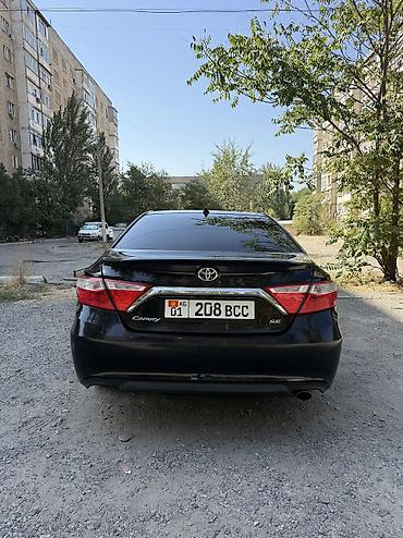 highlander 2017: Toyota Camry: 2017 г., 2.5 л, Автомат, Бензин, Седан — 2