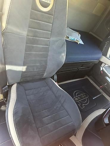 Другие детали салона: Вольво FH 500 чехол — 7