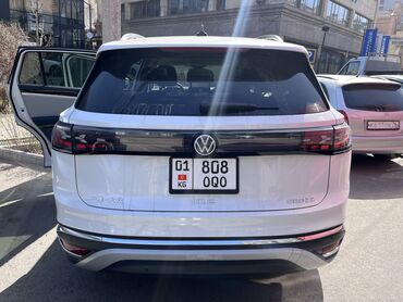 Volkswagen: Volkswagen ID.6: 2022 г., Автомат, Электромобиль, Кроссовер — 12