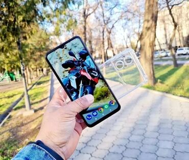 поко ф4 про: Poco M5s, Б/у, 256 ГБ, цвет - Черный, 2 SIM, eSIM