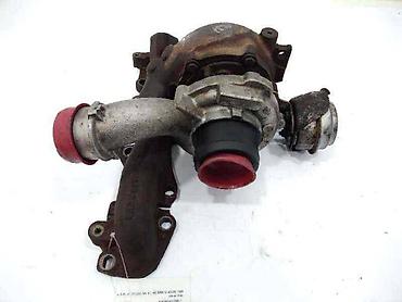 vacsy pumpa: TURBINA 1.9 CDTI 74KW ZA OPEL ZAFIRA, SIGNUM, ASTRA H . OD 2002. DO — 2