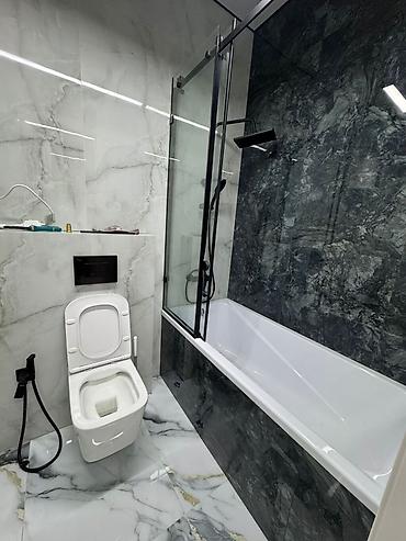 Продажа квартир: 3 комнаты, 101 м², Элитка, 6 этаж, Дизайнерский ремонт — 14