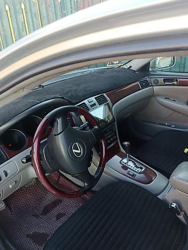 лексус nx300h: Lexus ES: 2003 г., 3 л, Автомат, Бензин, Седан — 4