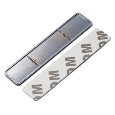 Tuning oprema: Samolepljiva metalna pločica - TDI Sport Edition Namenjeno za vozila — 3