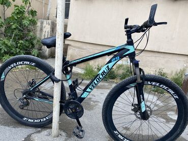 Şəhər velosipedləri: 210 azn real alıcıya endirim olacağ
29 duğ velo cruz