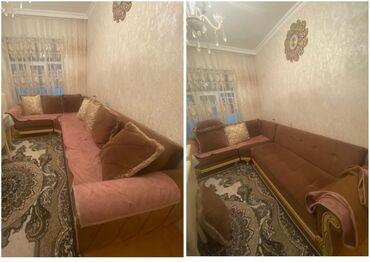 садовая мебель баку: Угловой диван