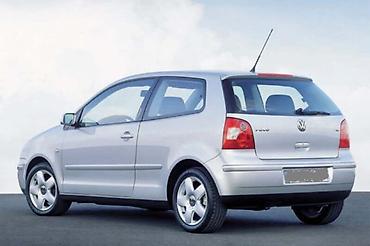 auto kamera 3 u 1: VOLKSWAGEN POLO 2004. GOD. - KOMPLETAN AUTO U DELOVIMA | Sve vrste — 1
