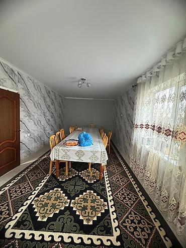 Продажа коттеджей и домов: Продаю дом 🏡 С.Кожомкул (Восст ) 🛑Дом Мансардный 2х этаж 🛑Из красного — 5