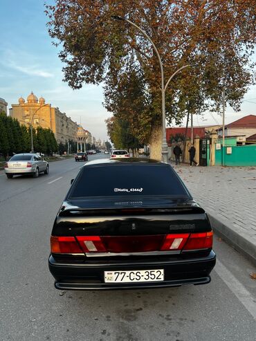 VAZ (LADA): VAZ (LADA) 2115 Samara: 1.6 l | 2010 il 290000 km Sedan — 4
