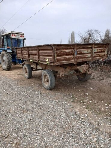 belarus 82 1: Traktor Belarus (MTZ) Mtz80, 1991 il, motor 3.8 l