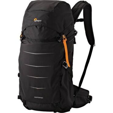 Çanta və çexollar: Lowepro Photo Sport 300 AW II fotoapparat bel çantası Uzun gəzinti