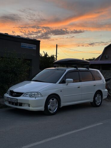 хонда фид: Honda Odyssey: 2002 г., 2.3 л, Автомат, Бензин, Универсал