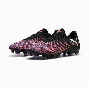 forward apache: Футбольные бутсы PUMA Future (FG/AG) - Предназначены для игры на — 1