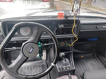 Продажа авто: VAZ 2107 sedan - Korpus: ağ rəng, 4 qapı, klassik “yeddilik” dizaynı — 4