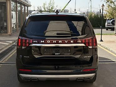 мотор кармап калган: Kia Mohave: 2020 г., 3 л, Вариатор, Дизель, Жол тандабас — 3